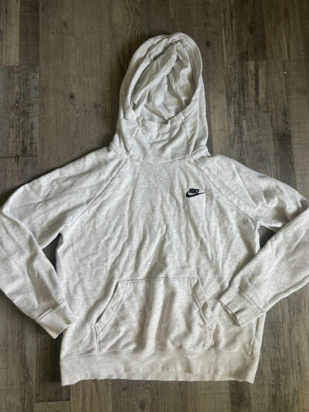Nike Hooded Sweatshirt